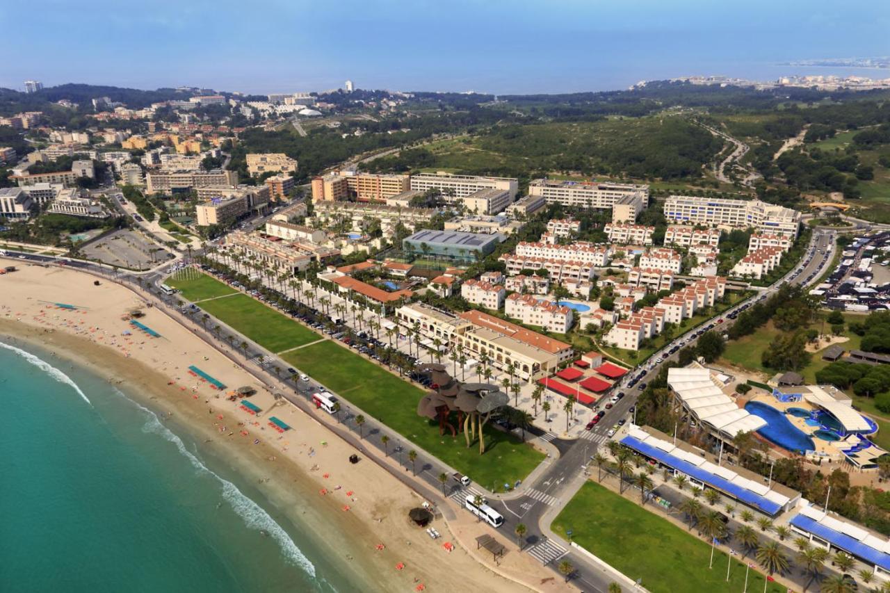 דירות לה פינדה Punta Prima Roma Planet Costa Dorada מראה חיצוני תמונה