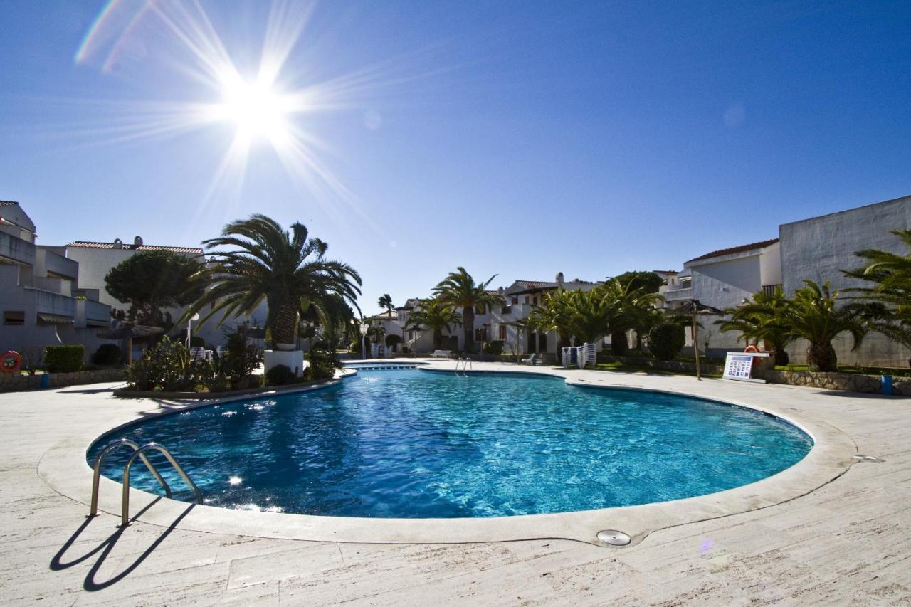 דירות לה פינדה Punta Prima Roma Planet Costa Dorada מראה חיצוני תמונה
